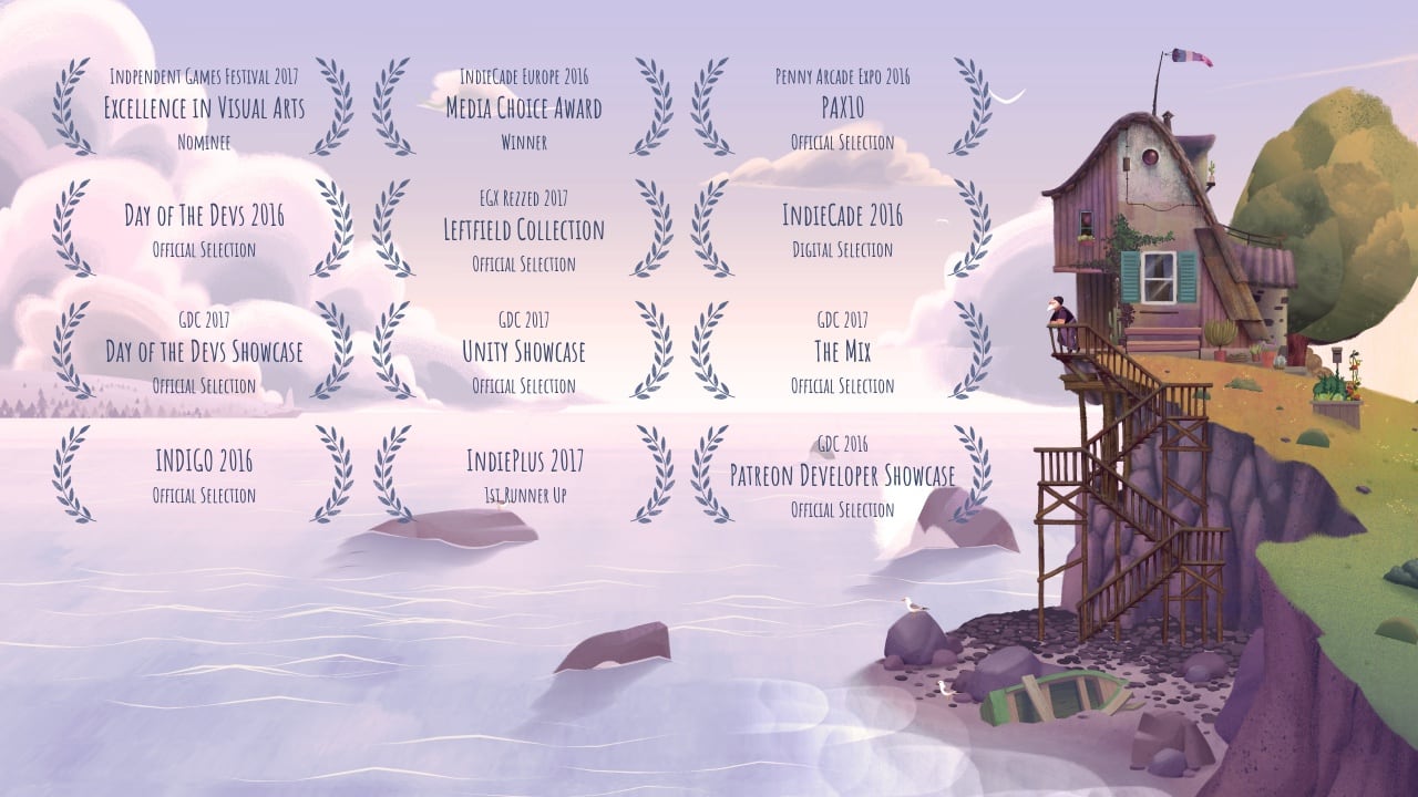 老人的旅程[Old Man's Journey] 游戏截图2