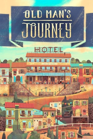 老人的旅程[Old Man's Journey] 游戏封面