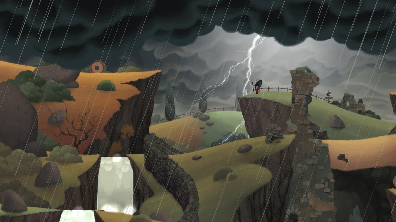 老人的旅程[Old Man's Journey] 游戏截图6