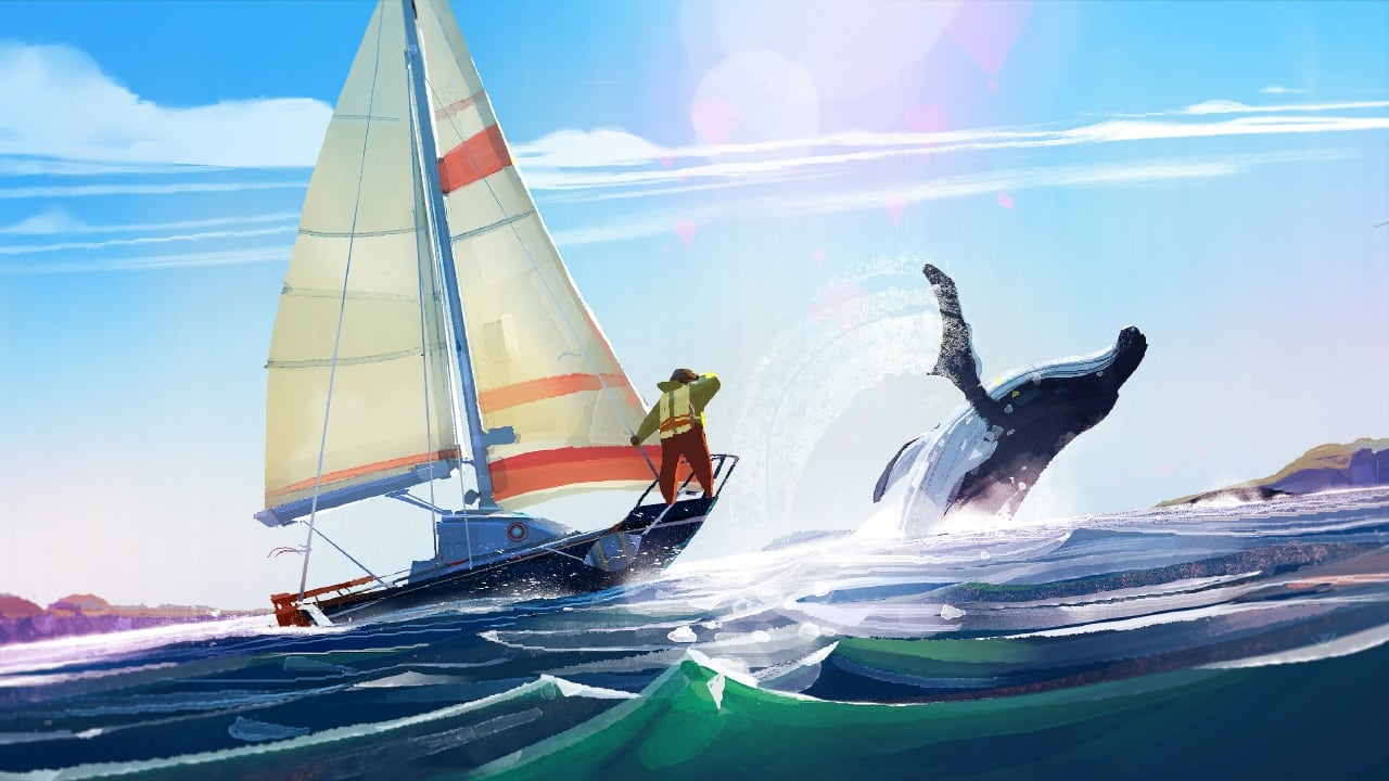 老人的旅程[Old Man's Journey] 游戏截图4