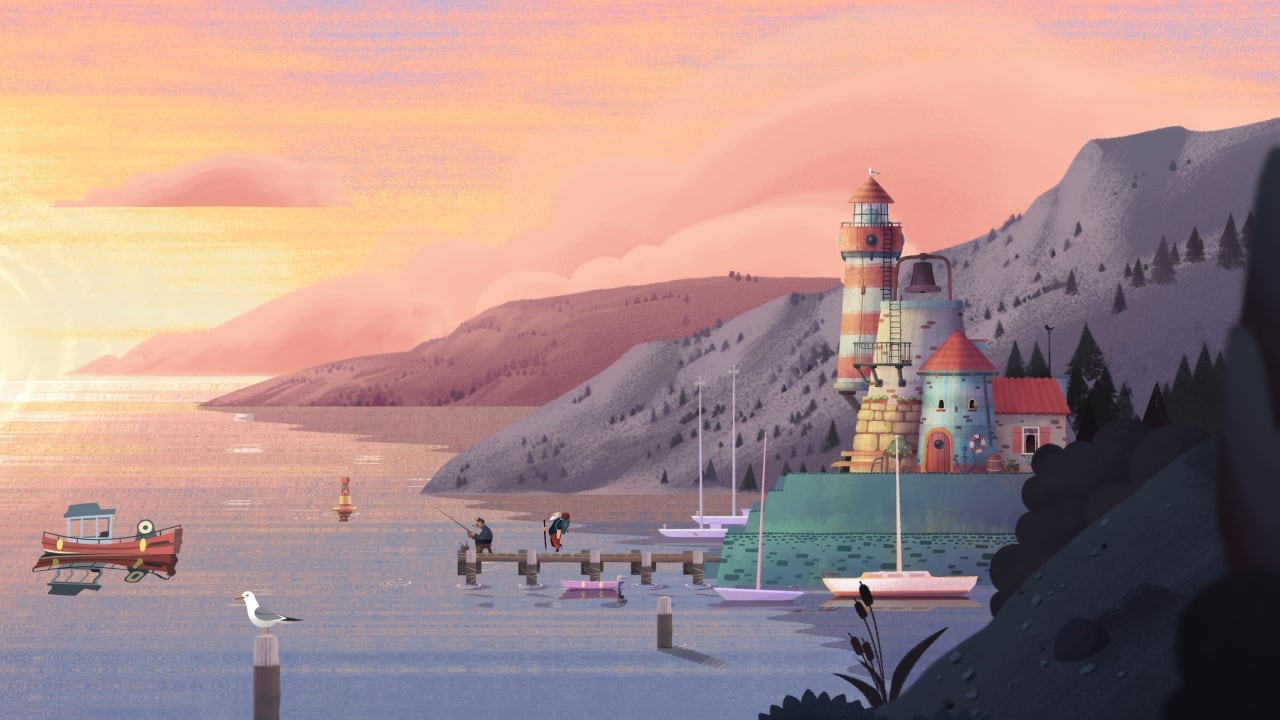 老人的旅程[Old Man's Journey] 游戏截图8