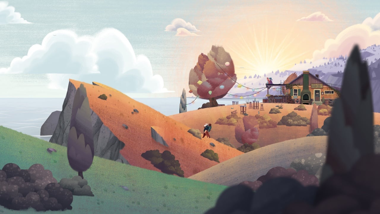老人的旅程[Old Man's Journey] 游戏截图7