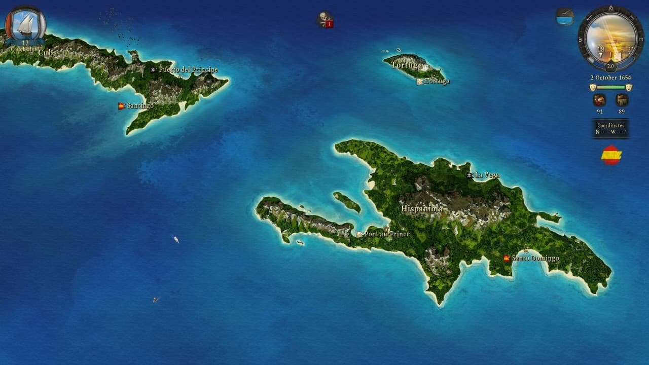 加勒比传奇[Caribbean Legend] 游戏截图3