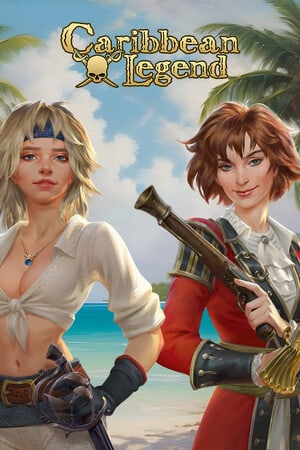 加勒比传奇[Caribbean Legend] 游戏封面