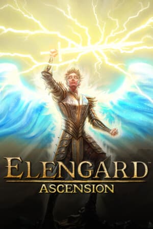 埃伦加德：升天[Elengard: Ascension] 游戏封面