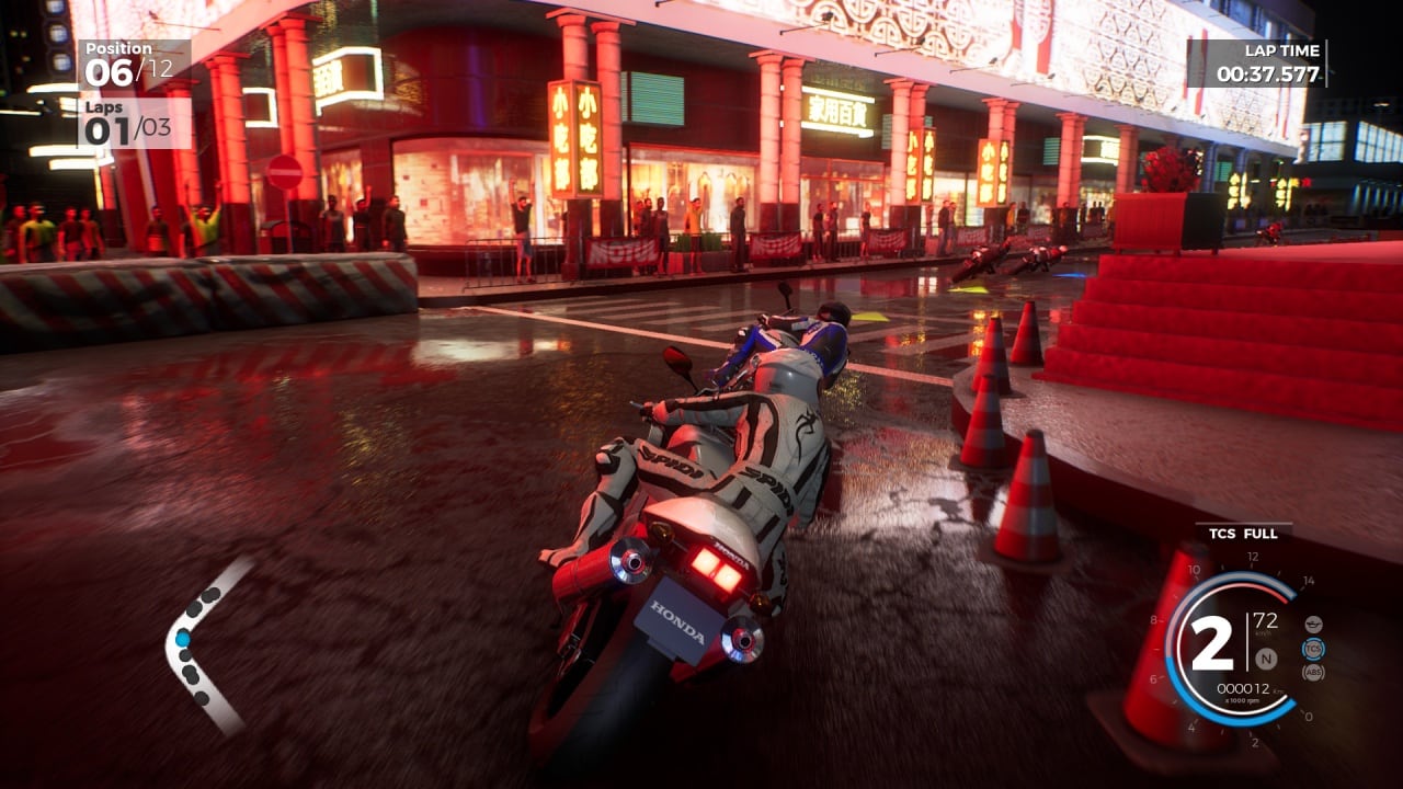 骑行3[RIDE 3] 游戏截图12