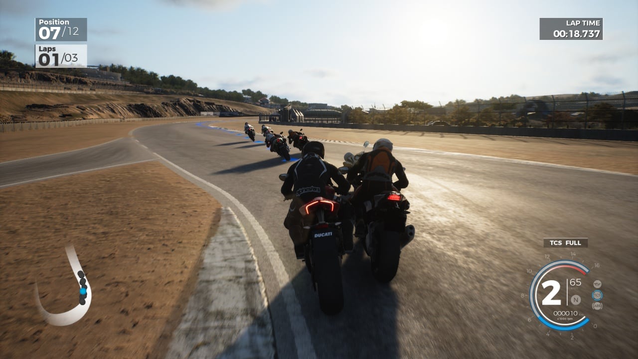 骑行3[RIDE 3] 游戏截图3
