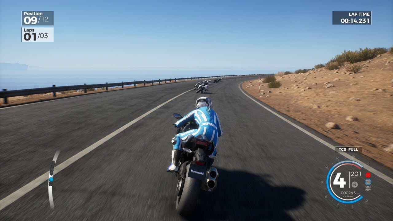 骑行3[RIDE 3] 游戏截图4