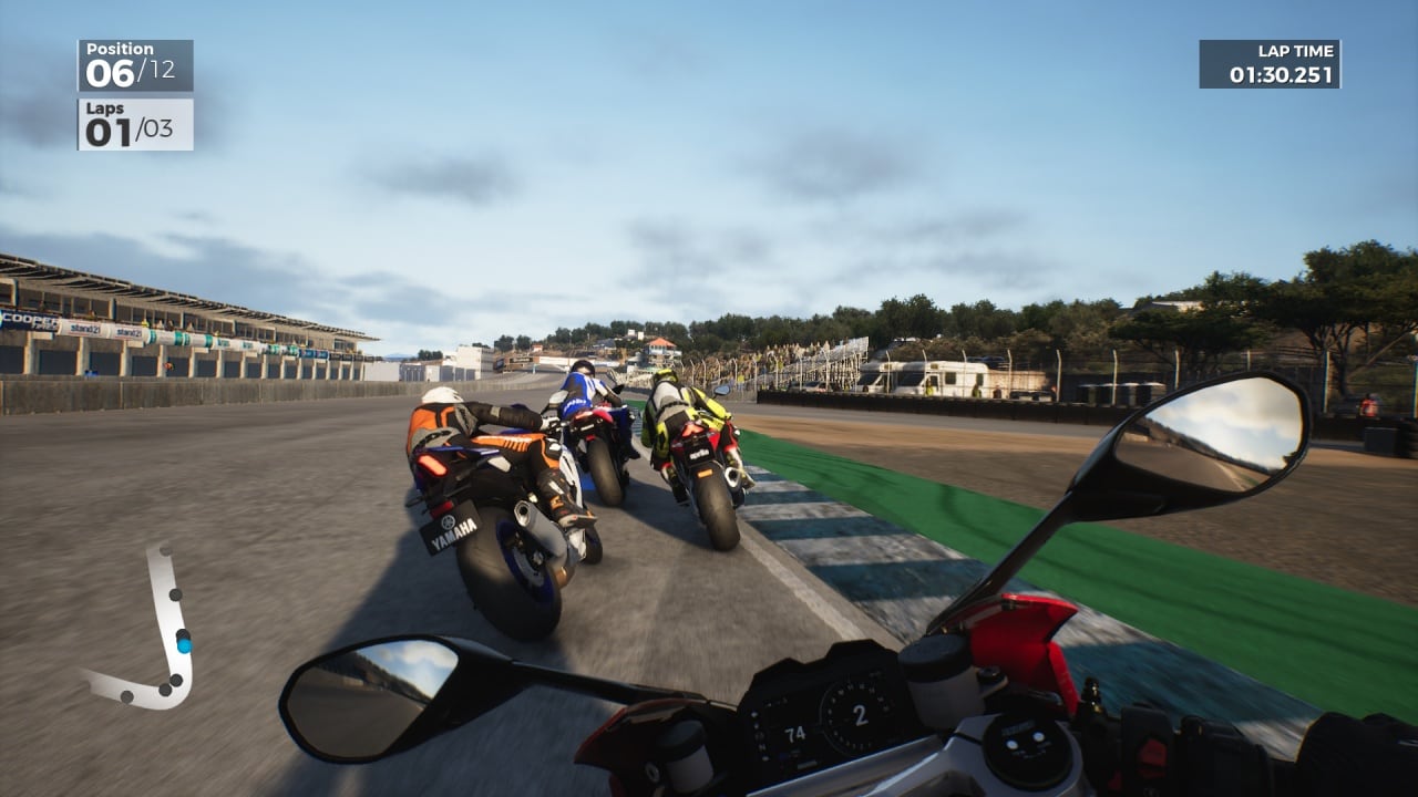 骑行3[RIDE 3] 游戏截图8