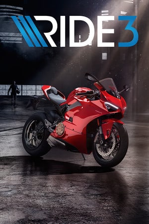骑行3[RIDE 3] 游戏封面