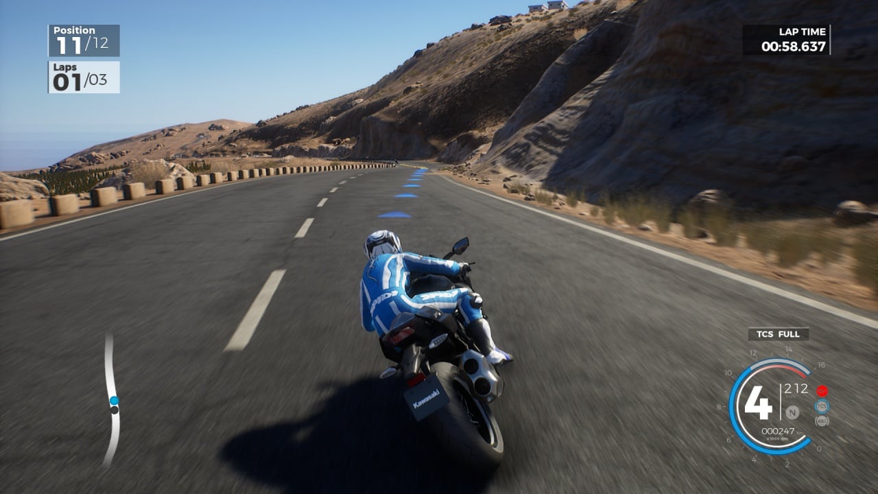 骑行3[RIDE 3] 游戏截图10