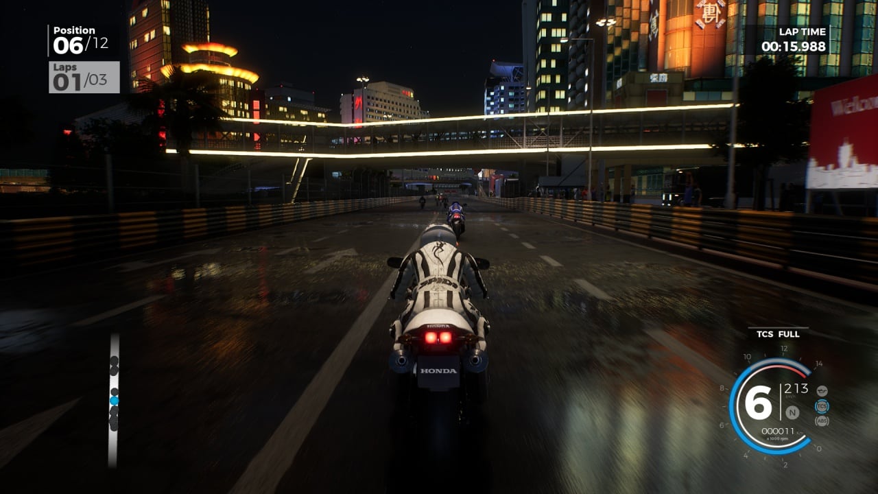骑行3[RIDE 3] 游戏截图2