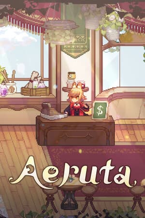 艾鲁塔[Aeruta] 游戏封面