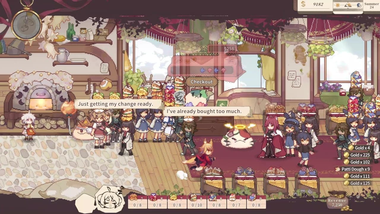 艾鲁塔[Aeruta] 游戏截图2