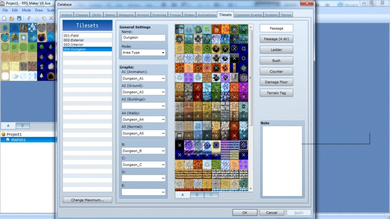 RPG制作大师VX王牌[RPG Maker VX Ace] 游戏截图13