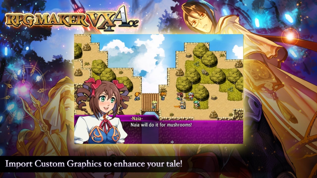 RPG制作大师VX王牌[RPG Maker VX Ace] 游戏截图3