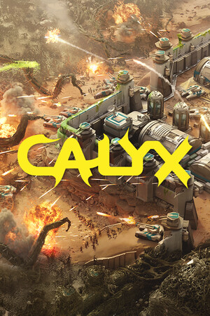 花萼[Calyx] 游戏封面