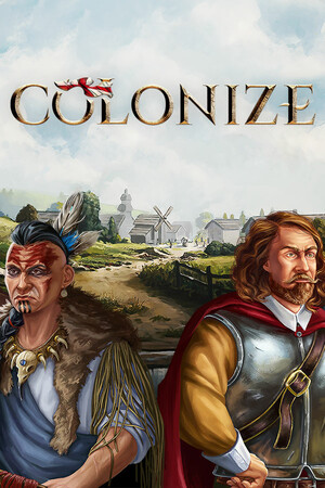 殖民化[Colonize] 游戏封面