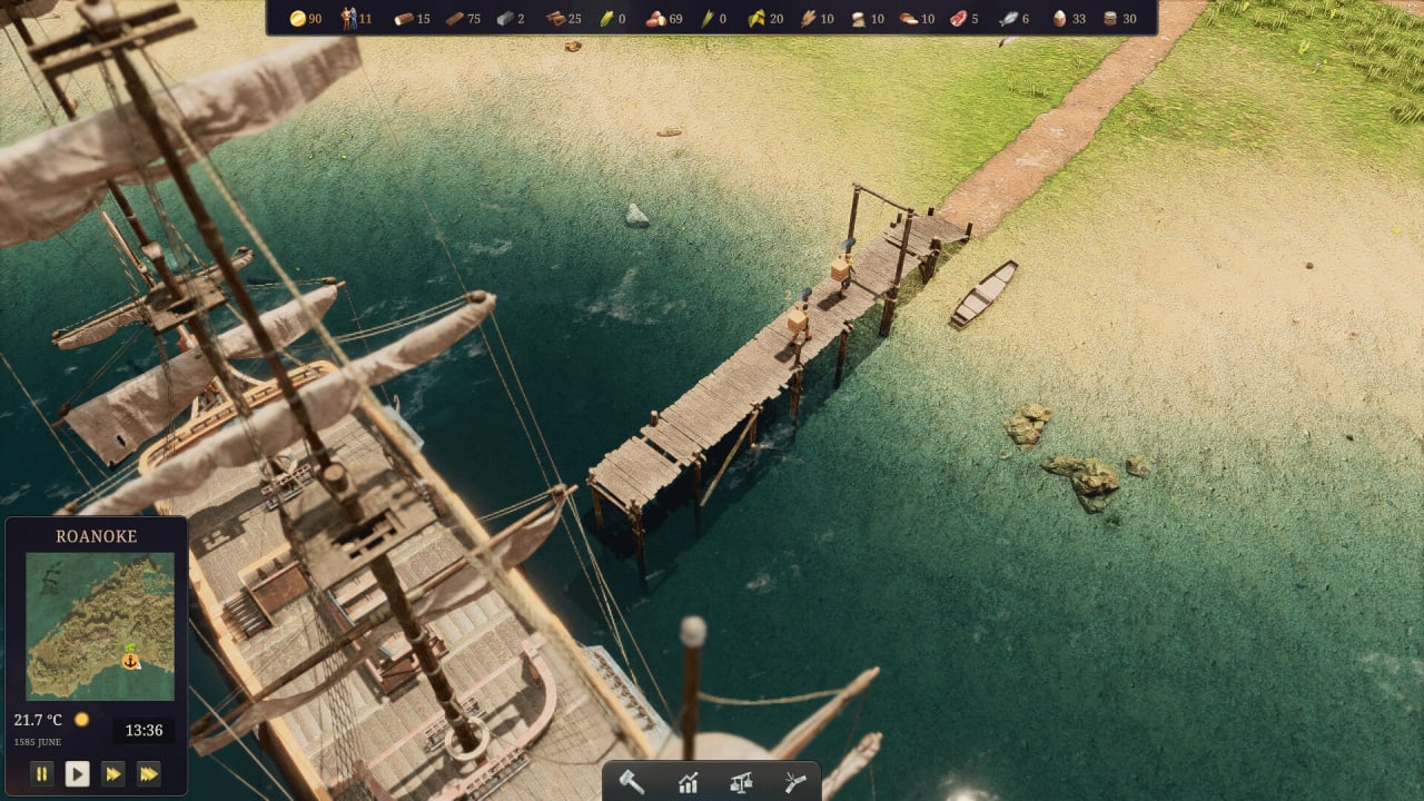 殖民化[Colonize] 游戏截图8
