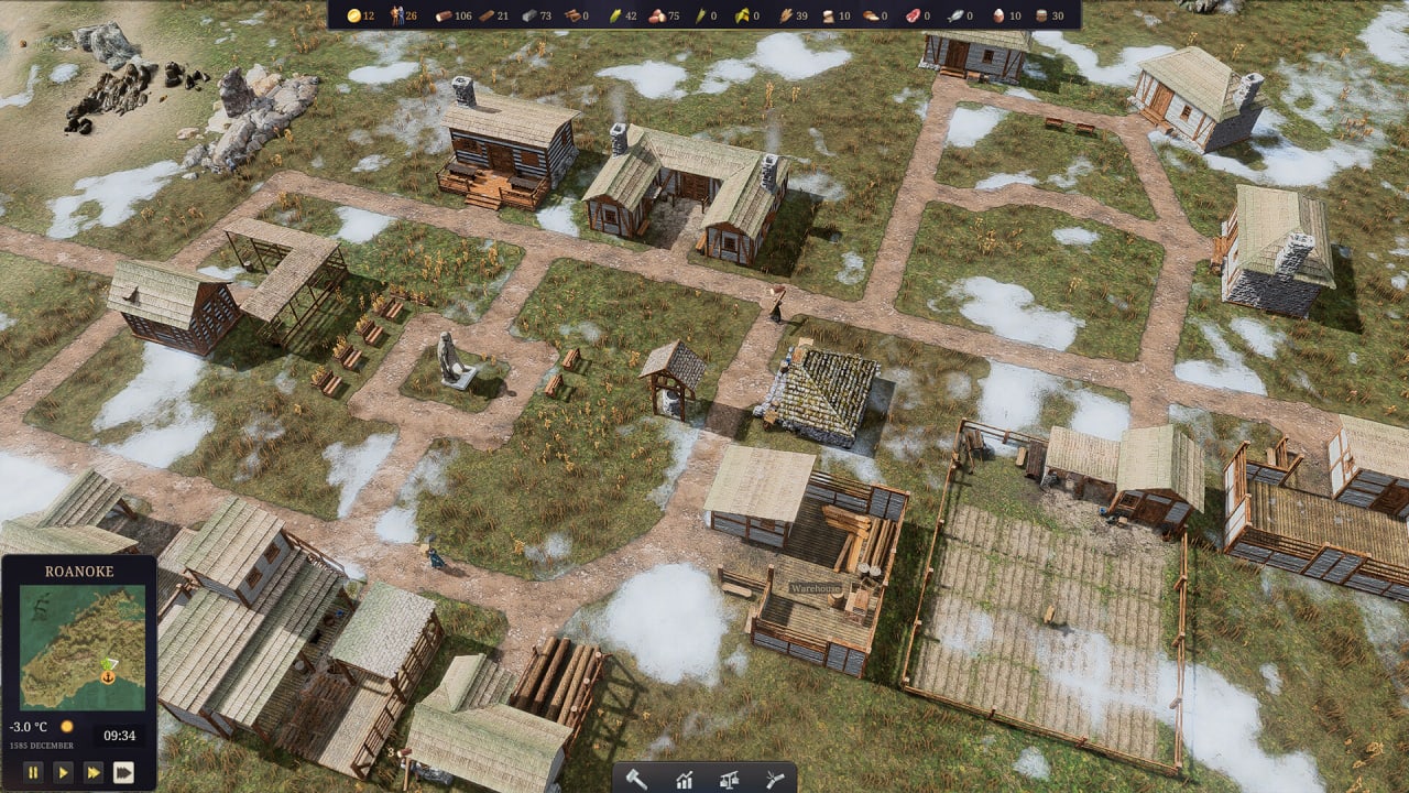 殖民化[Colonize] 游戏截图2