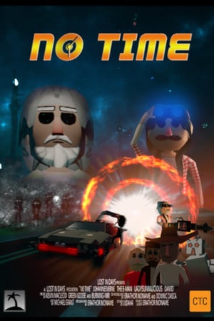 没有时间[No Time] 游戏封面