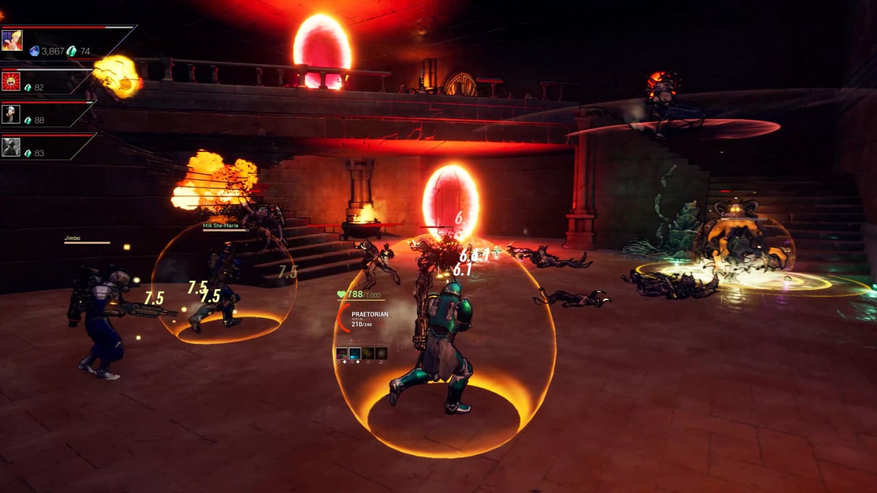 最后的城堡[The Last Citadel] 游戏截图2