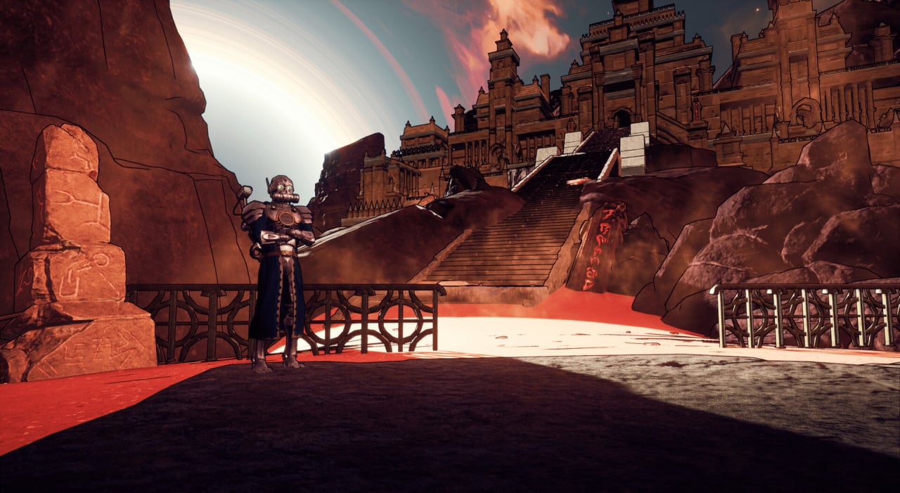 最后的城堡[The Last Citadel] 游戏截图13