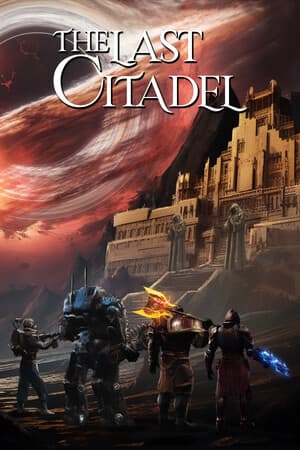 最后的城堡[The Last Citadel] 游戏封面