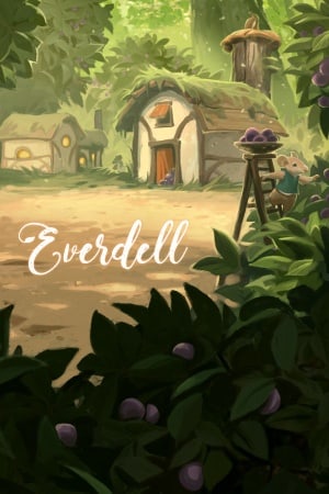 埃弗德尔[Everdell] 游戏封面