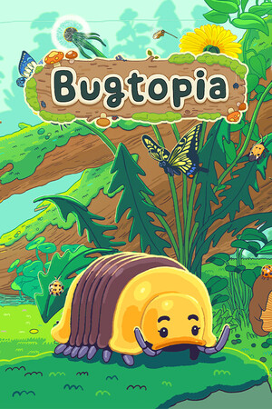 巴格托皮亚[Bugtopia] 游戏封面
