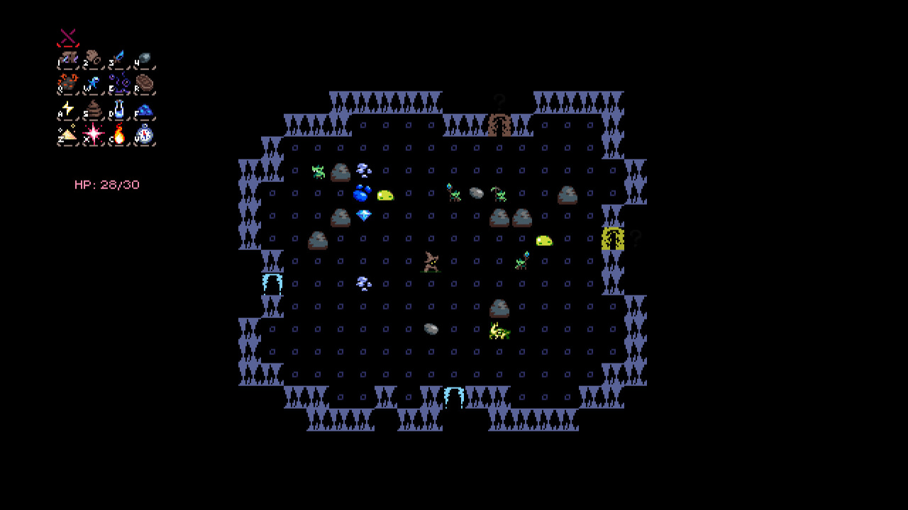 炼金术士的壁龛[Alchemist's Alcove] 游戏截图4