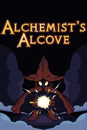 炼金术士的壁龛[Alchemist's Alcove] 游戏封面