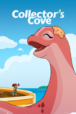收藏家湾[Collector's Cove] 游戏封面