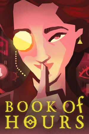 时间簿[BOOK OF HOURS] 游戏封面