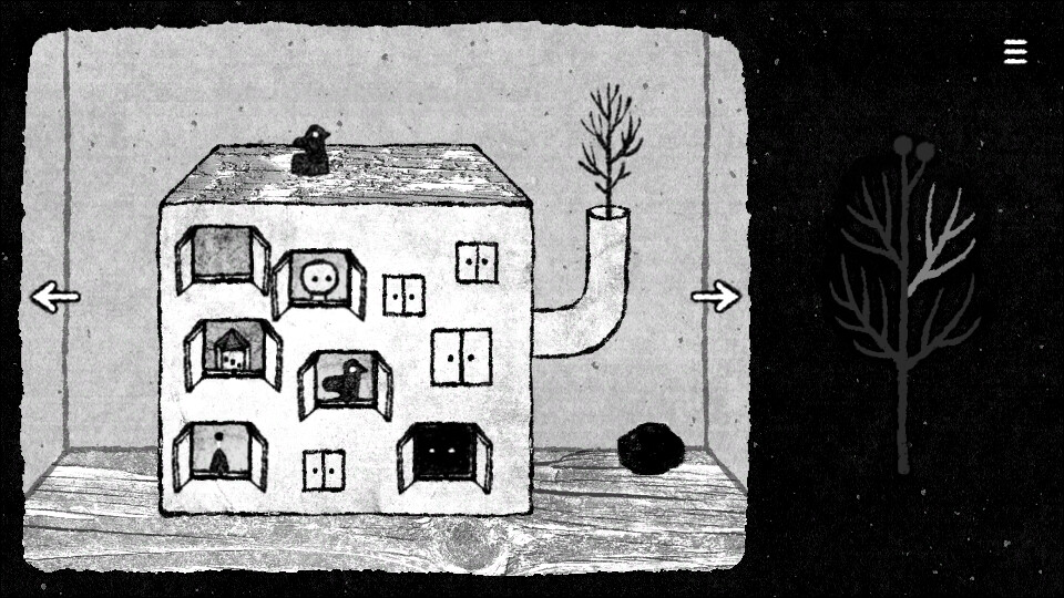 她的树：拼图屋[HER TREES: THE PUZZLE HOUSE] 游戏截图2