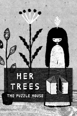 她的树：拼图屋[HER TREES: THE PUZZLE HOUSE] 游戏封面