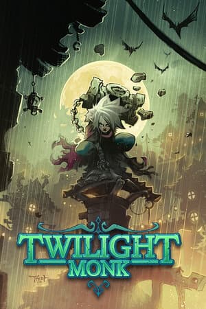 暮光僧侣[Twilight Monk] 游戏封面