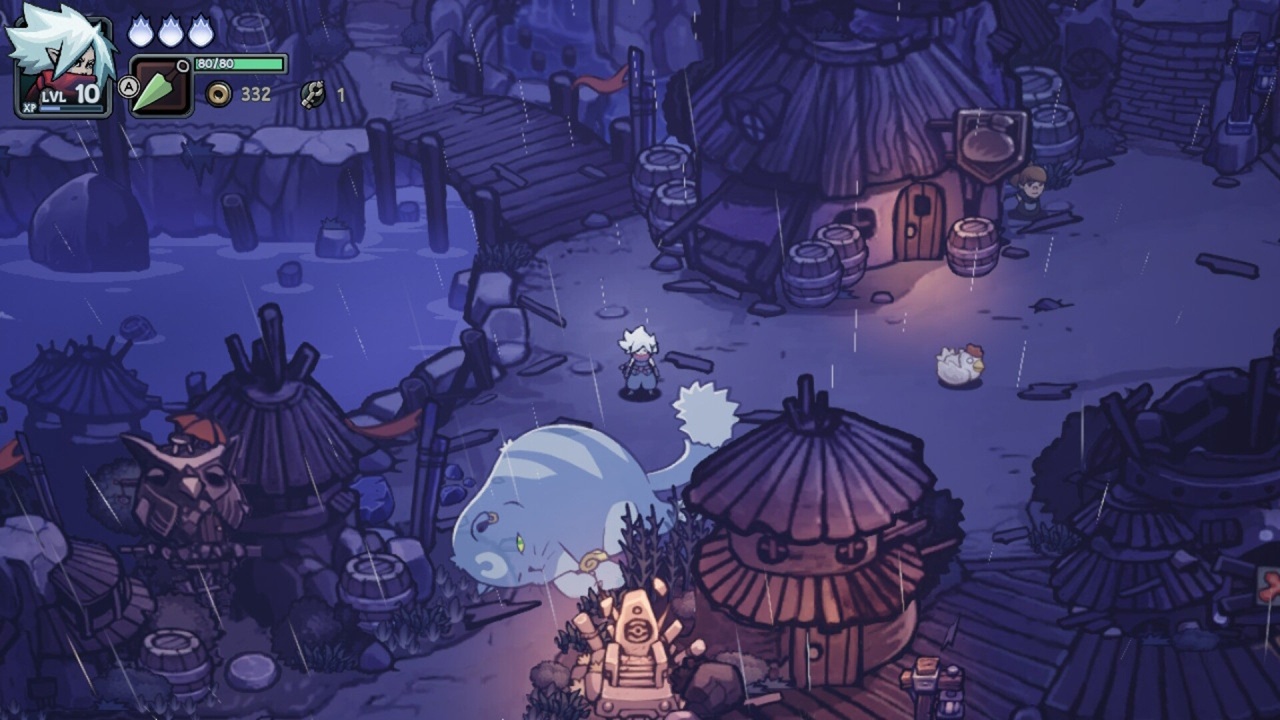 暮光僧侣[Twilight Monk] 游戏截图7