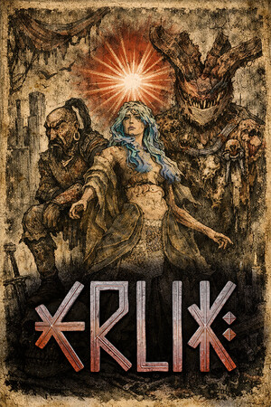 ERLIK：第九分支[ERLIK: The Ninth Branch] 游戏封面