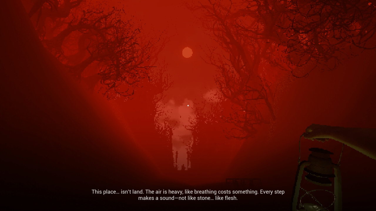 ERLIK：第九分支[ERLIK: The Ninth Branch] 游戏截图4