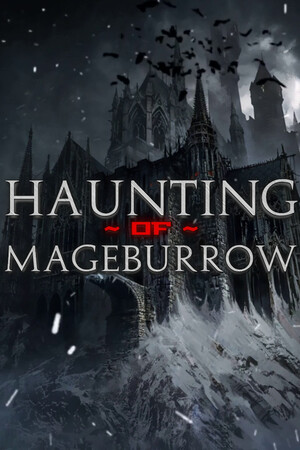 魔窟闹鬼[Haunting of Mageburrow] 游戏封面
