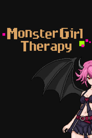 怪物女孩治疗[Monster Girl Therapy] 游戏封面