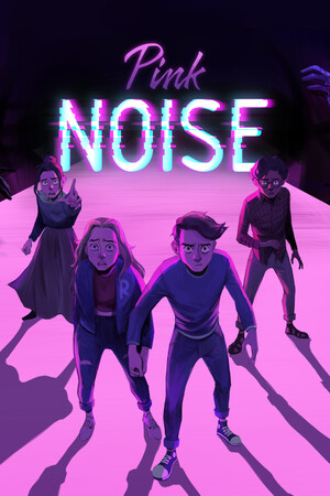 粉红噪音[Pink Noise] 游戏封面