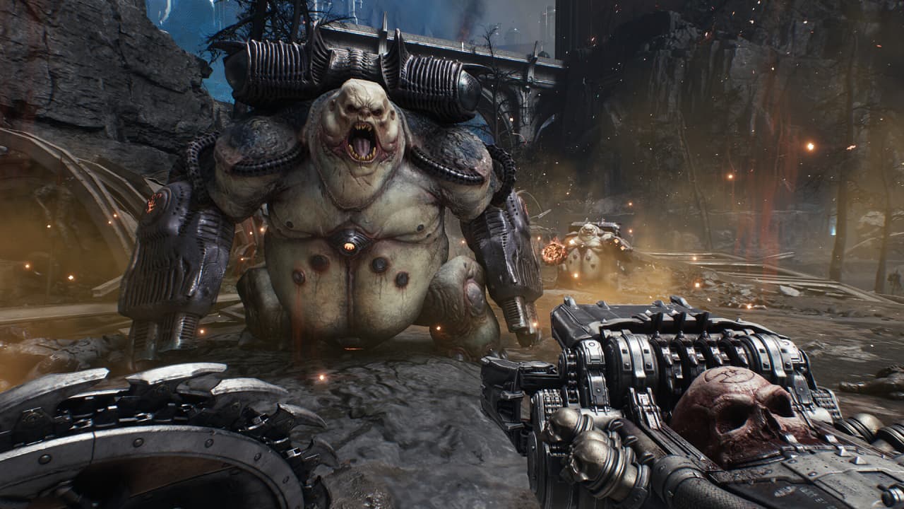 《DOOM》：黑暗时代[DOOM: The Dark Ages] 游戏截图12