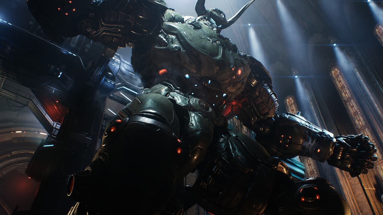 《DOOM》：黑暗时代[DOOM: The Dark Ages] 游戏截图11