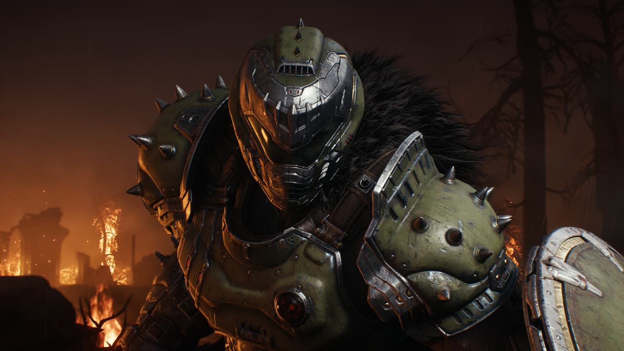 《DOOM》：黑暗时代[DOOM: The Dark Ages] 游戏截图13