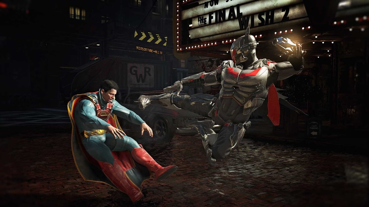 不义联盟2[Injustice 2] 游戏截图11