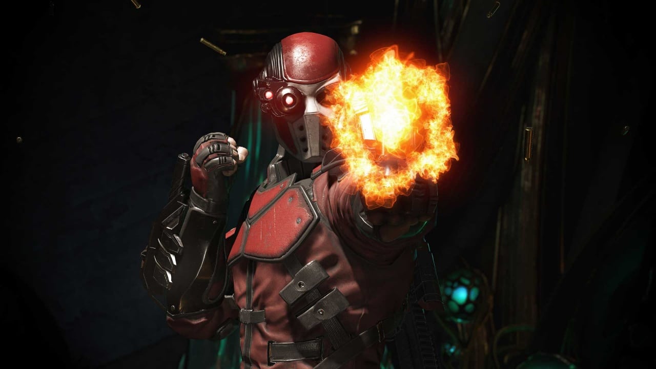 不义联盟2[Injustice 2] 游戏截图5