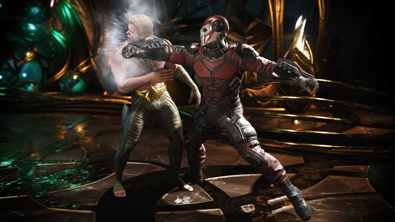 不义联盟2[Injustice 2] 游戏截图4