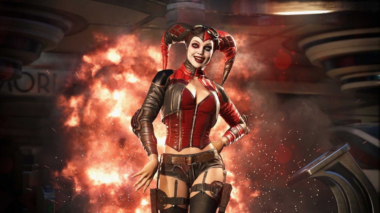 不义联盟2[Injustice 2] 游戏截图6